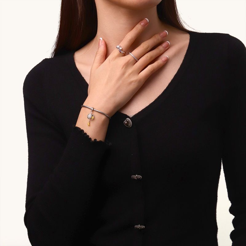 King of Fruits Durian Pendant