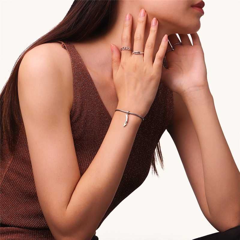 Retractable Pocket Knife Pendant