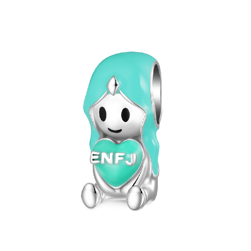 ENFJ Personality Type Charm