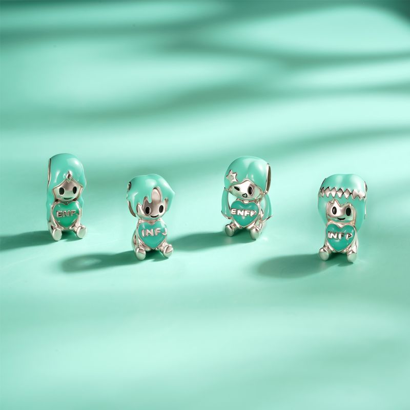 ENFP Personality Type Charm