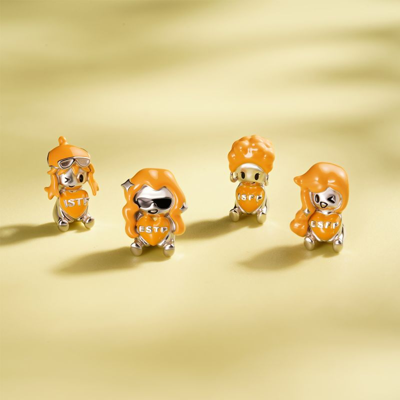 ESTP Personality Type Charm