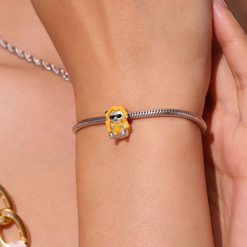 ESTP Personality Type Charm