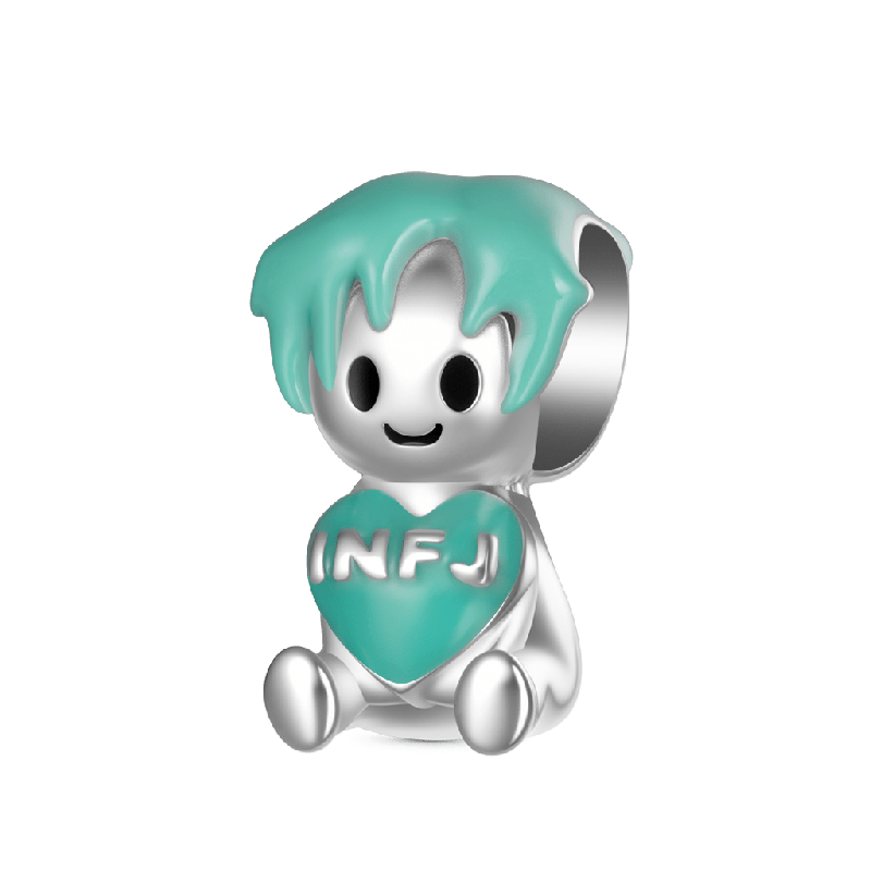 INFJ Personality Type Charm
