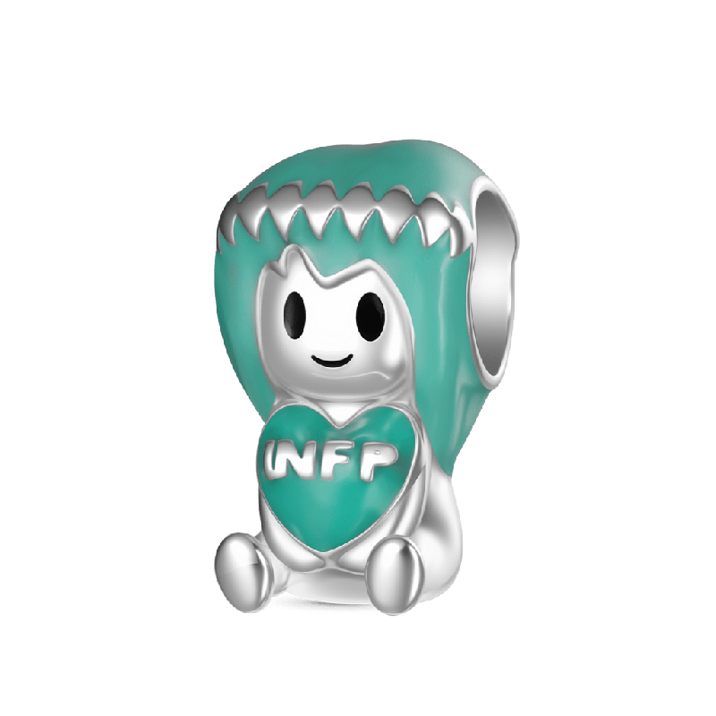 INFP Personality Type Charm