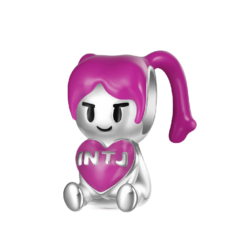 INTJ Personality Type Charm