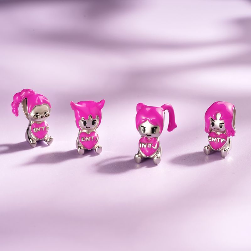 INTJ Personality Type Charm