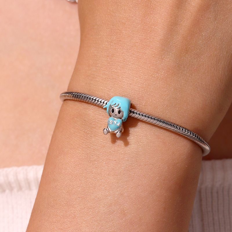 ISTJ Personality Type Charm