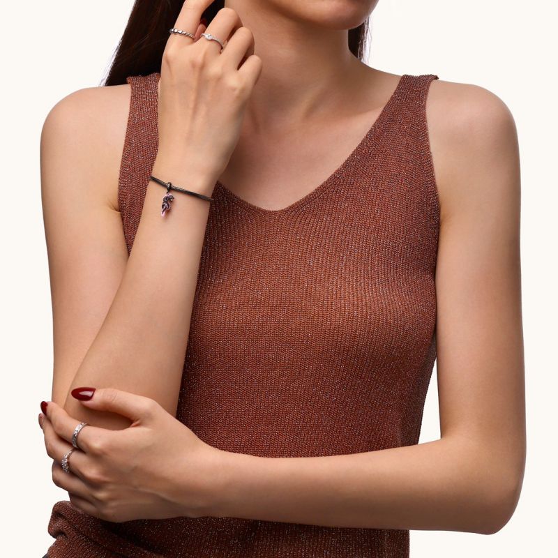 Black Dragon Pendant