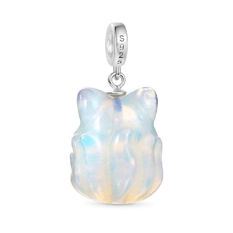 Nine-Tailed Fox Pendant