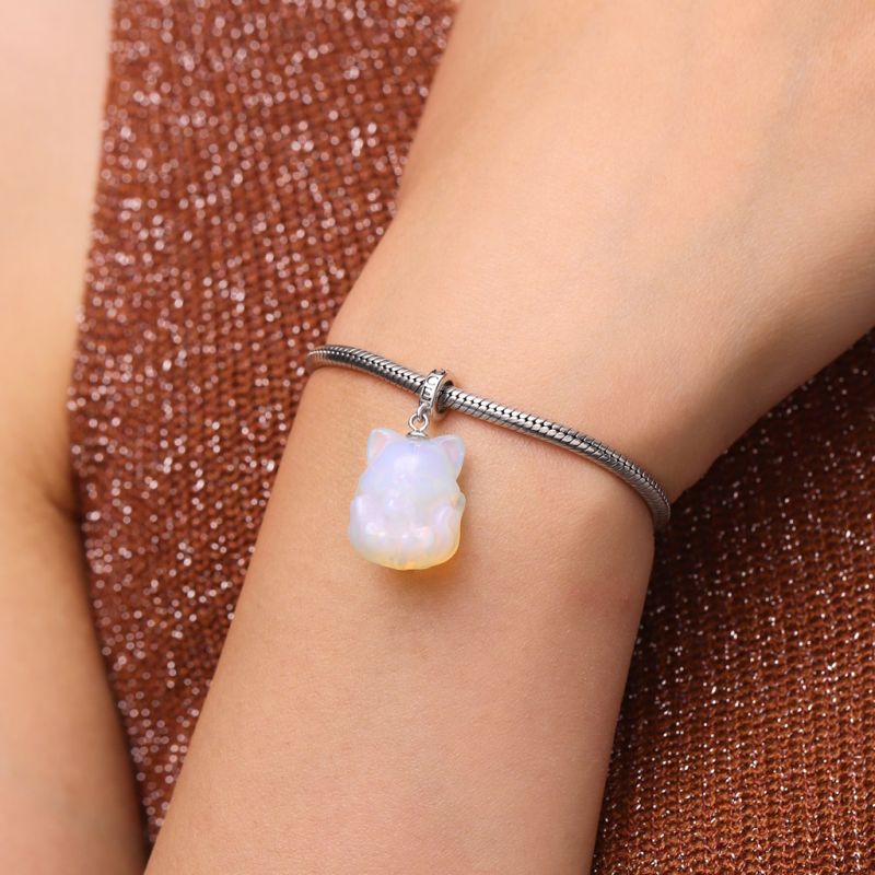 Nine-Tailed Fox Pendant