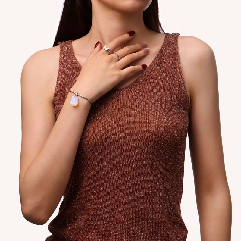 Nine-Tailed Fox Pendant