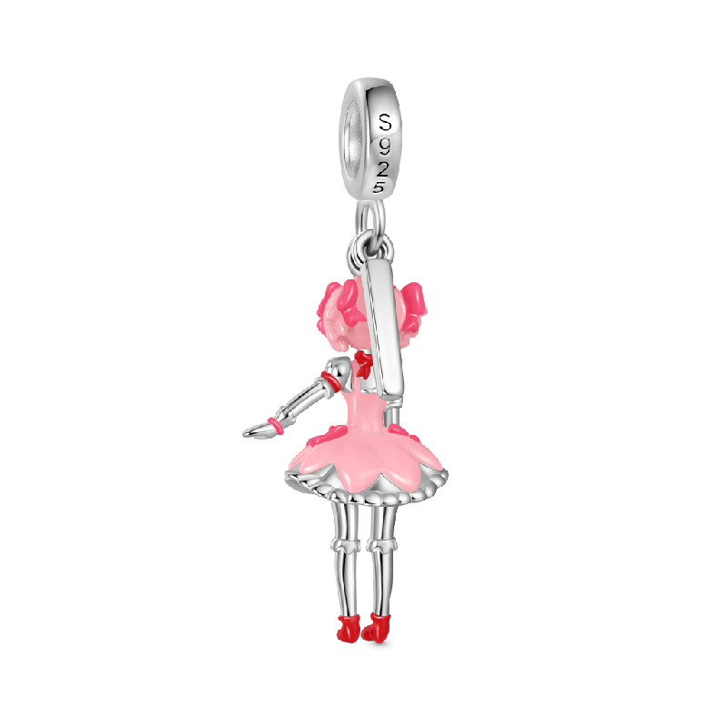 Madoka Kaname Transformation Pendant