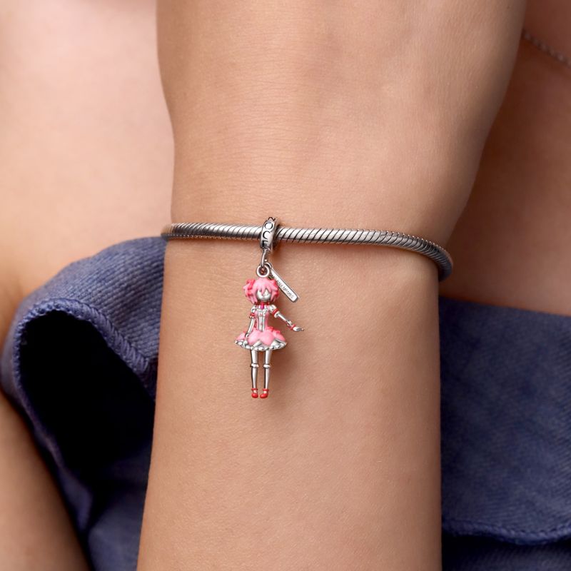 Madoka Kaname Transformation Pendant