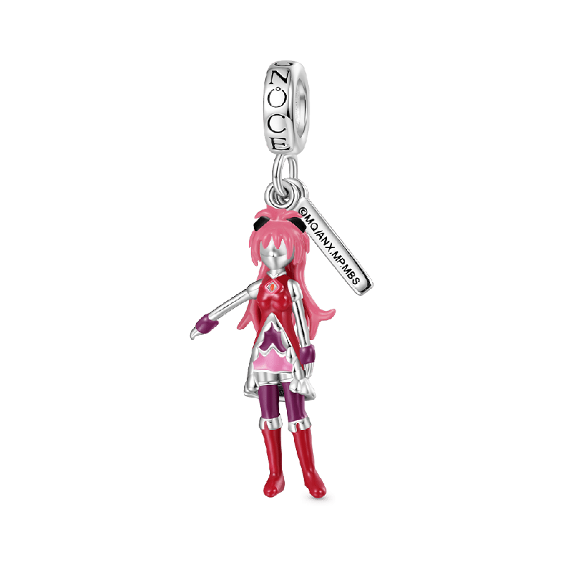 Kyoko Sakura Transformation Pendant