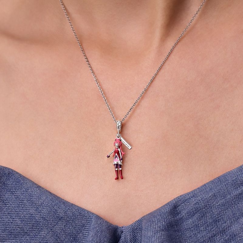 Kyoko Sakura Transformation Pendant