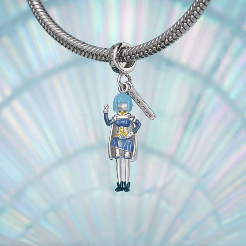 Sayaka Miki Transformation Pendant