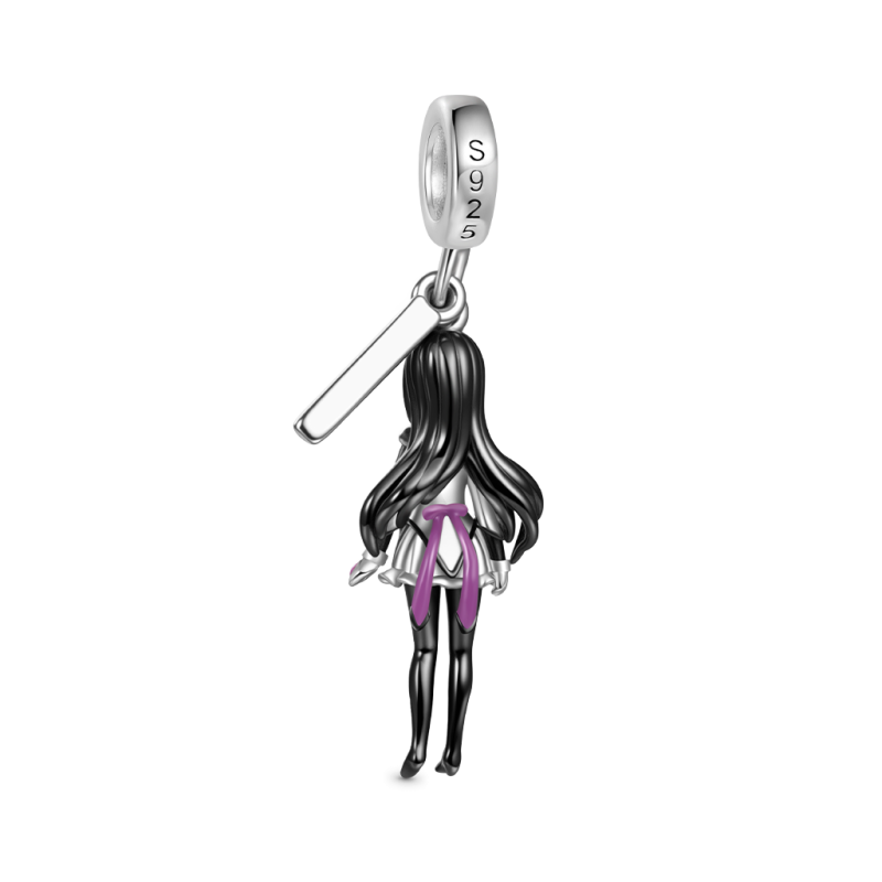 Homura Akemi Transformation Pendant