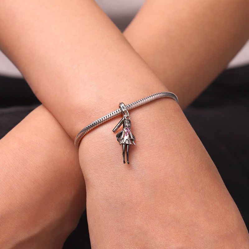 Homura Akemi Transformation Pendant