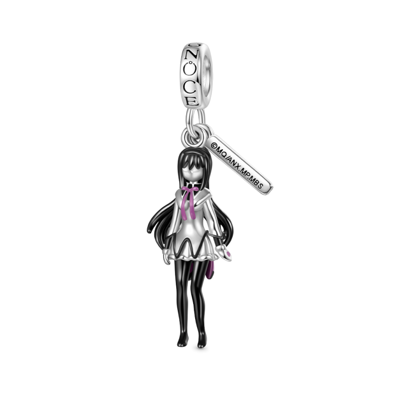 Homura Akemi Transformation Pendant
