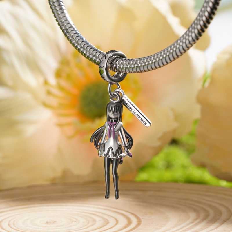 Homura Akemi Transformation Pendant