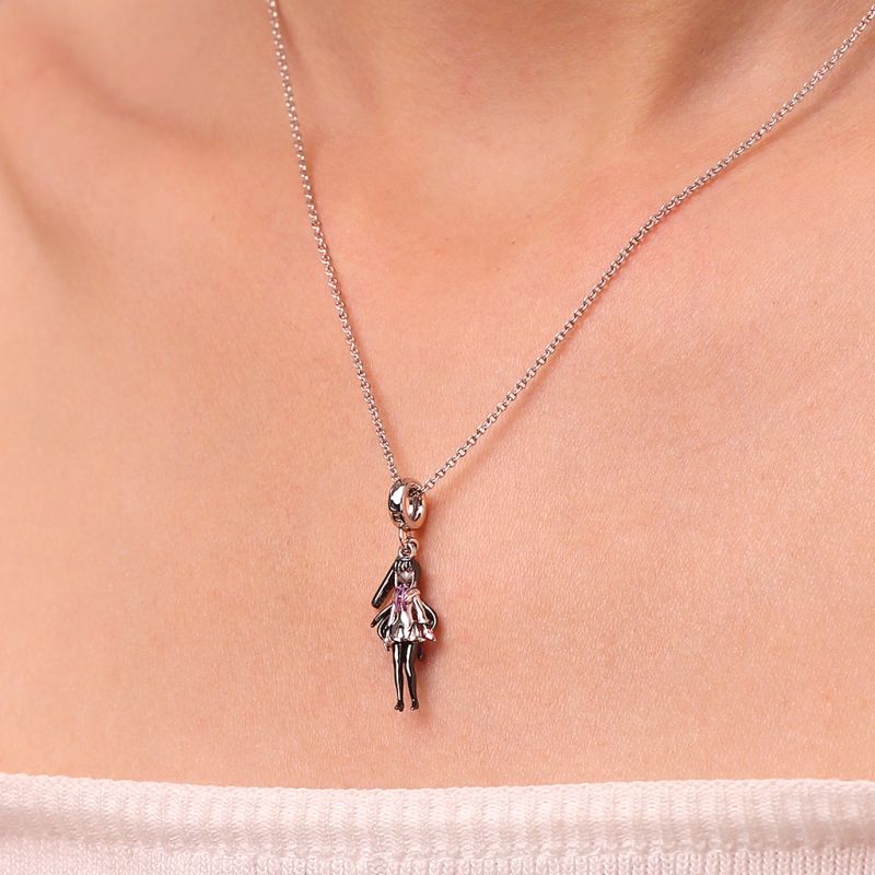 Homura Akemi Transformation Pendant