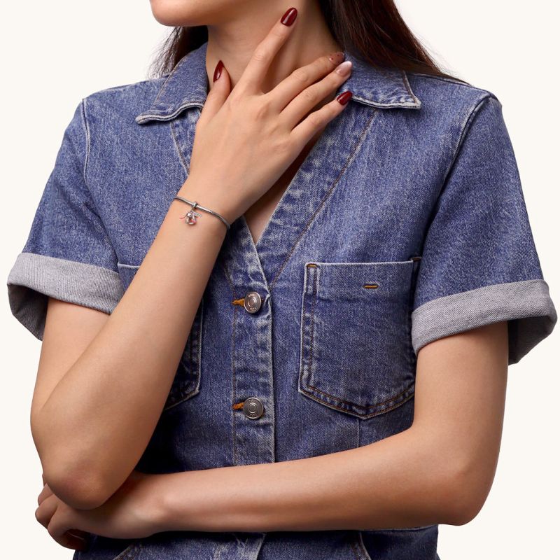 Messenger of Magic Kyubey Pendant