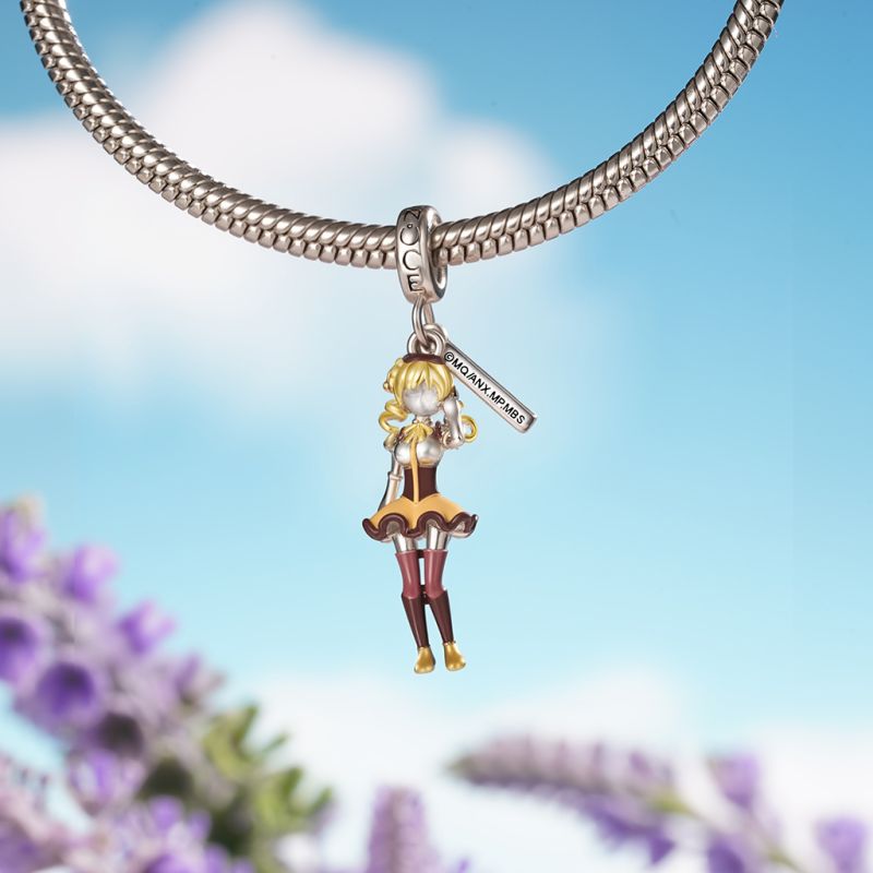 Mami Tomoe Transformation Pendant