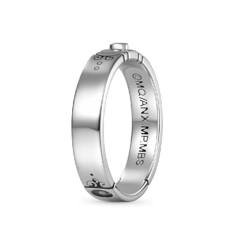 Madoka Magica Soul Gem Ring