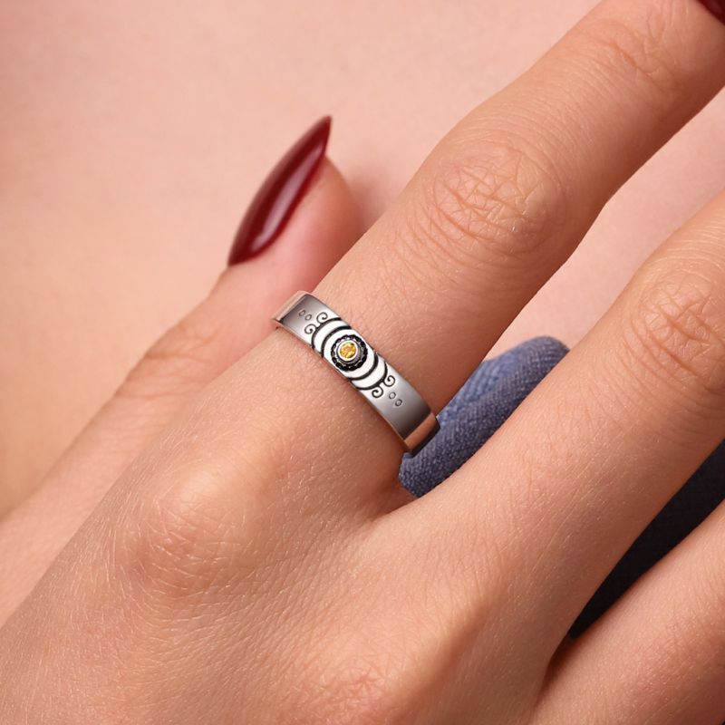 Madoka Magica Soul Gem Ring