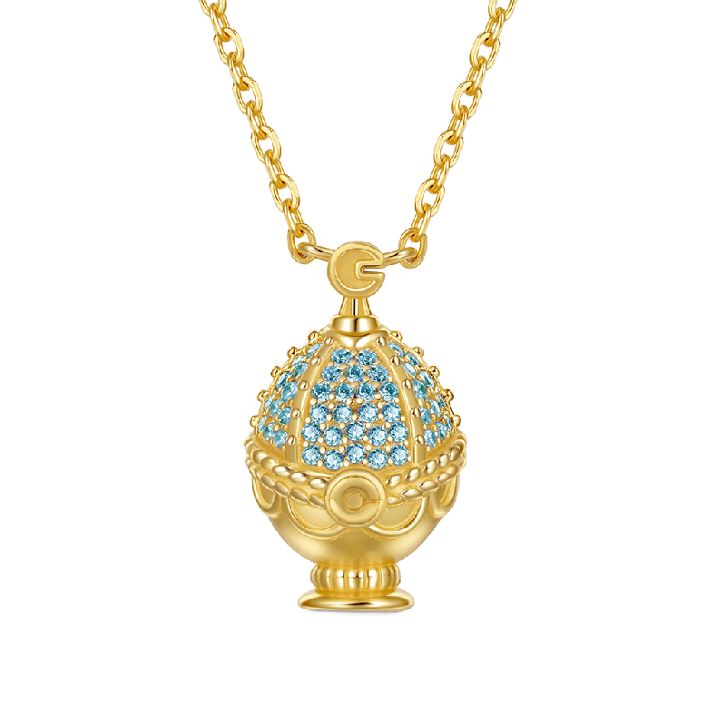 Sayaka Miki Soul Gem Necklace