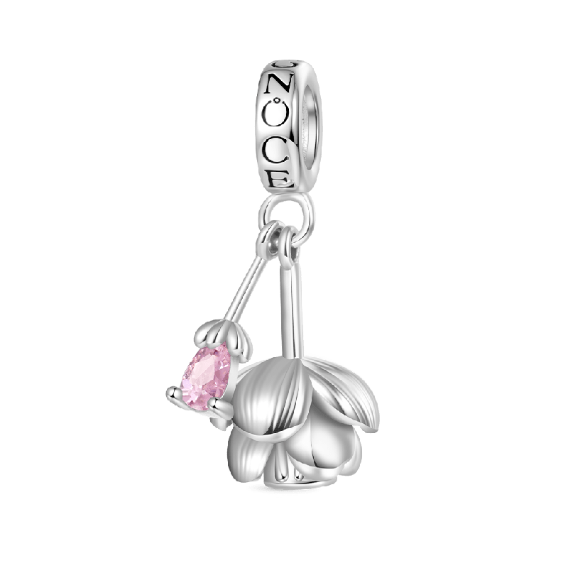 Blooming Cherry Blossom Pendant