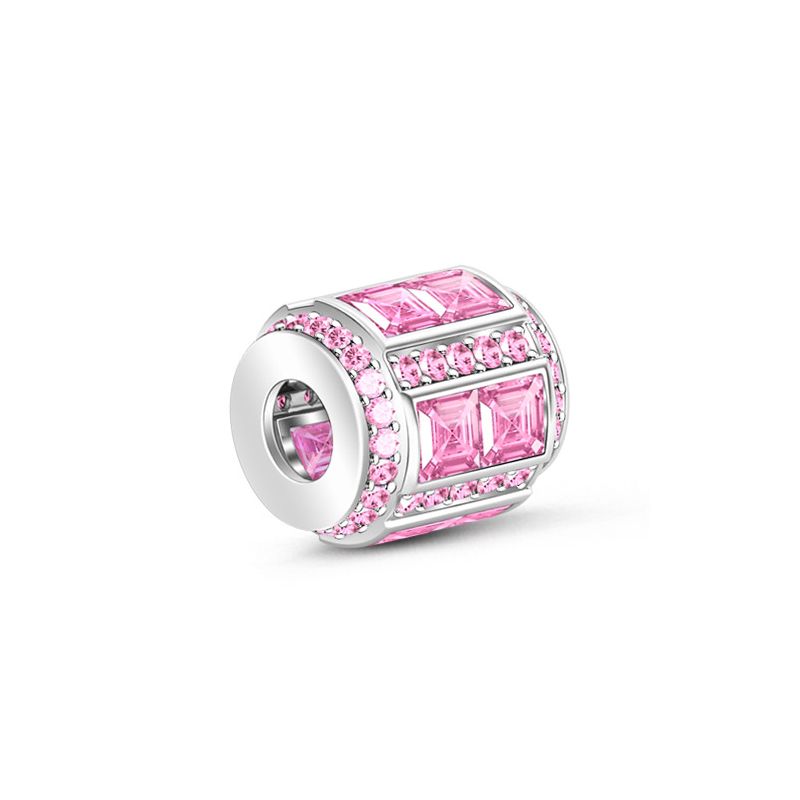 October Birthstone Charm