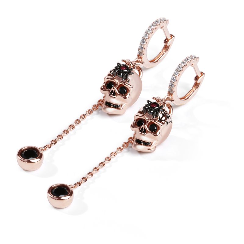 Eternity Of Life Earrings