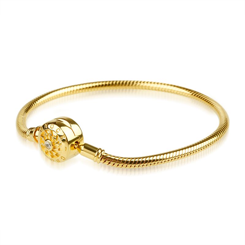 Bracelet 18K Gold Plated