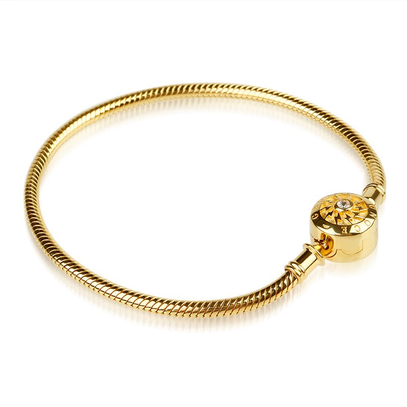 Bracelet 18K Gold Plated