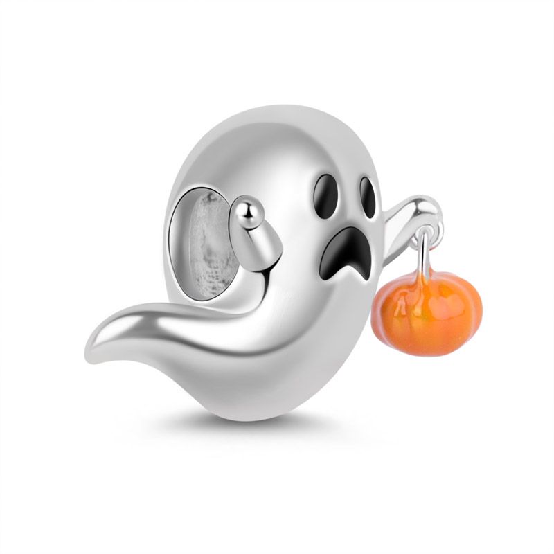 Cute Ghost Charm