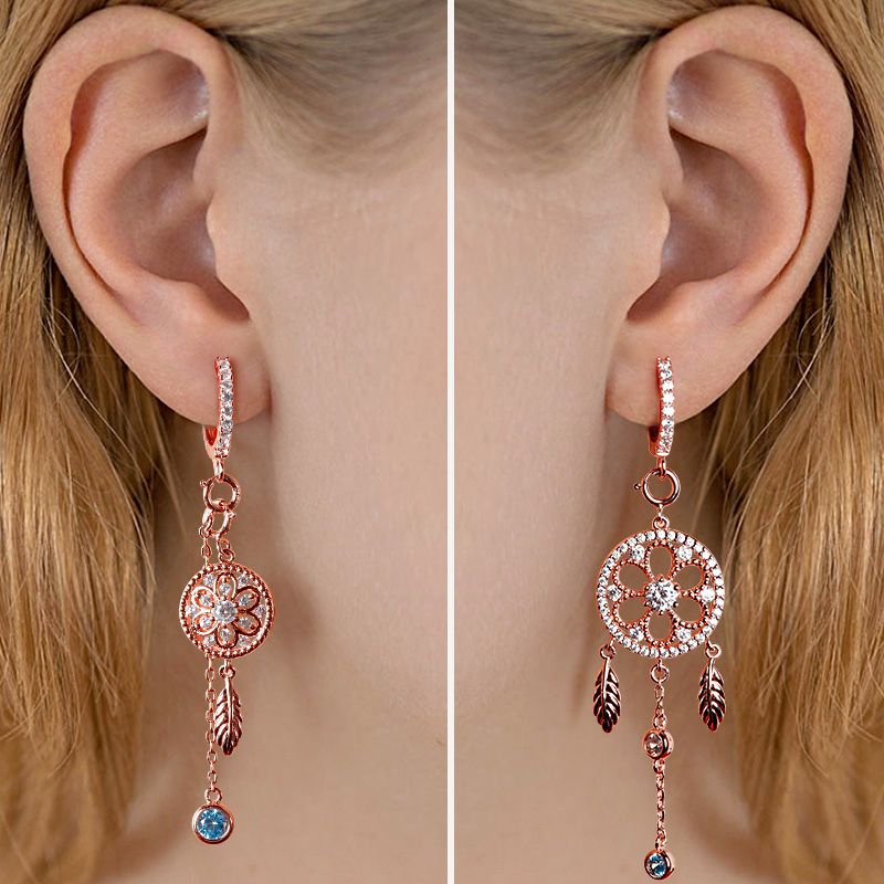 Dreamcatcher Earrings