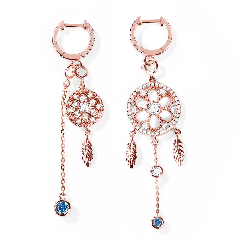 Dreamcatcher Earrings