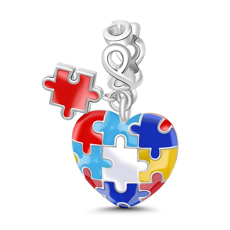 Autism Pendant