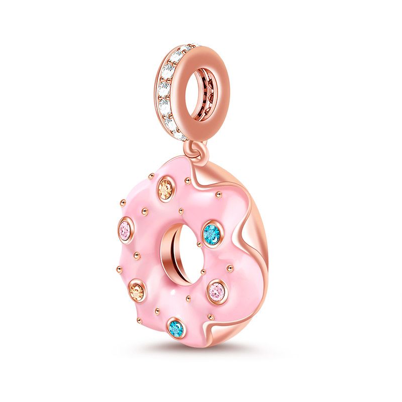 Donut Pendant