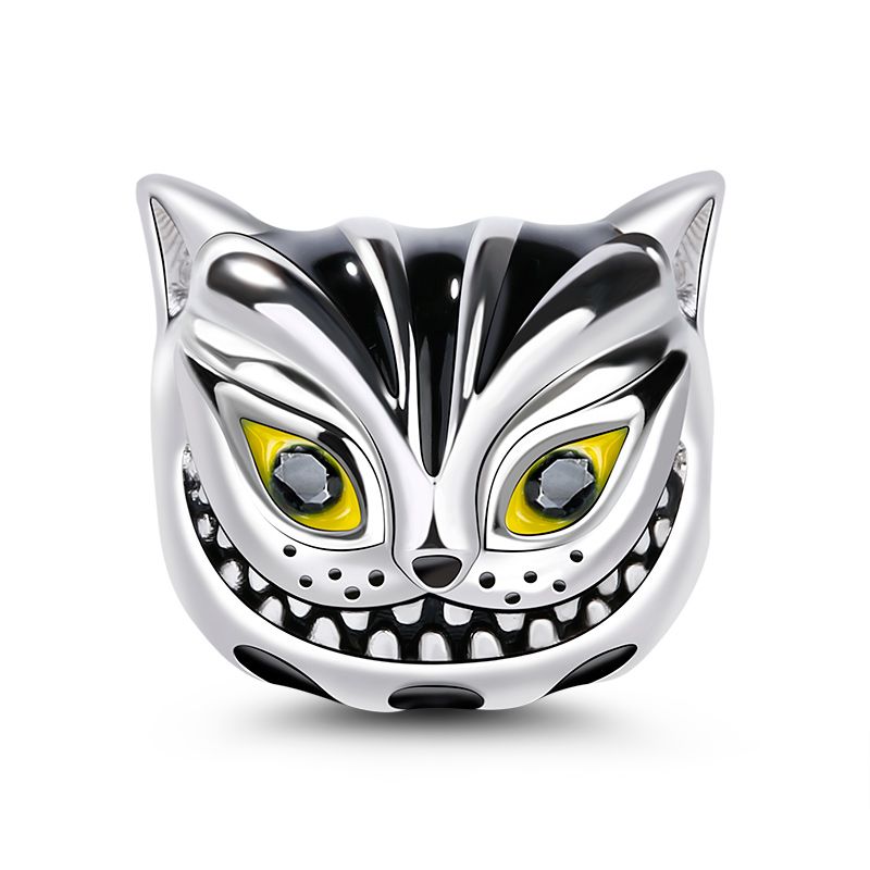 Cheshire Cat Charm