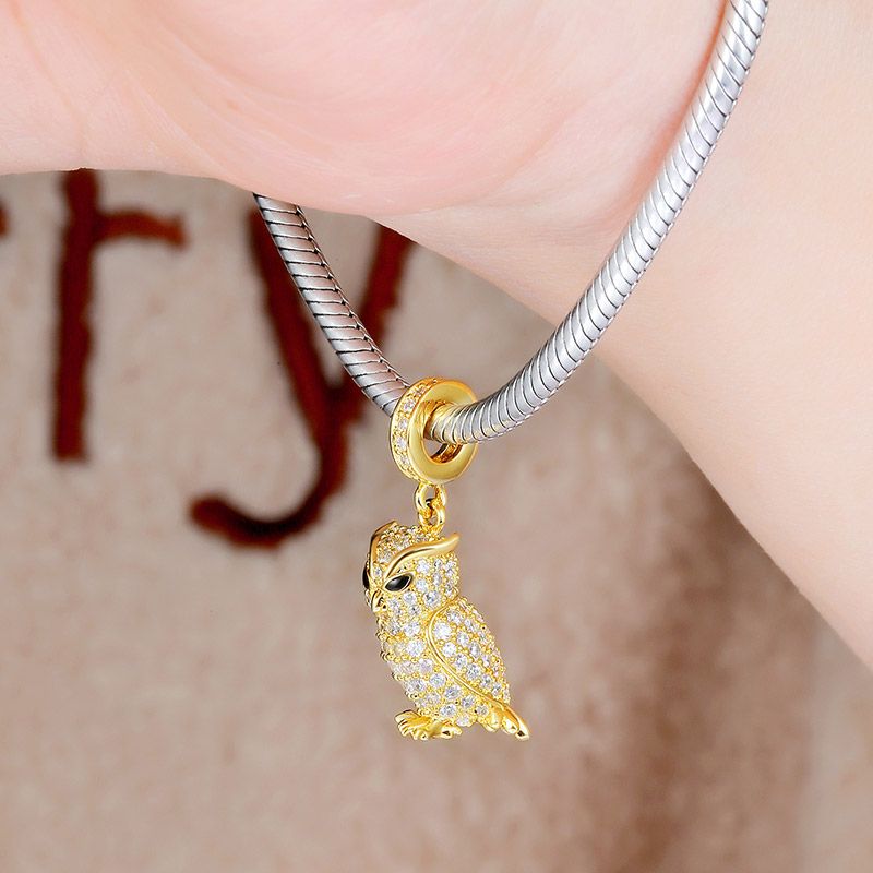 Owl Pendant