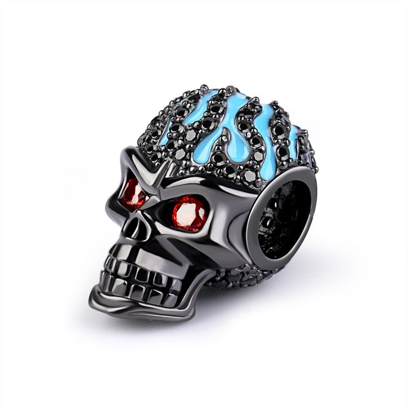 Unique Skull Charm