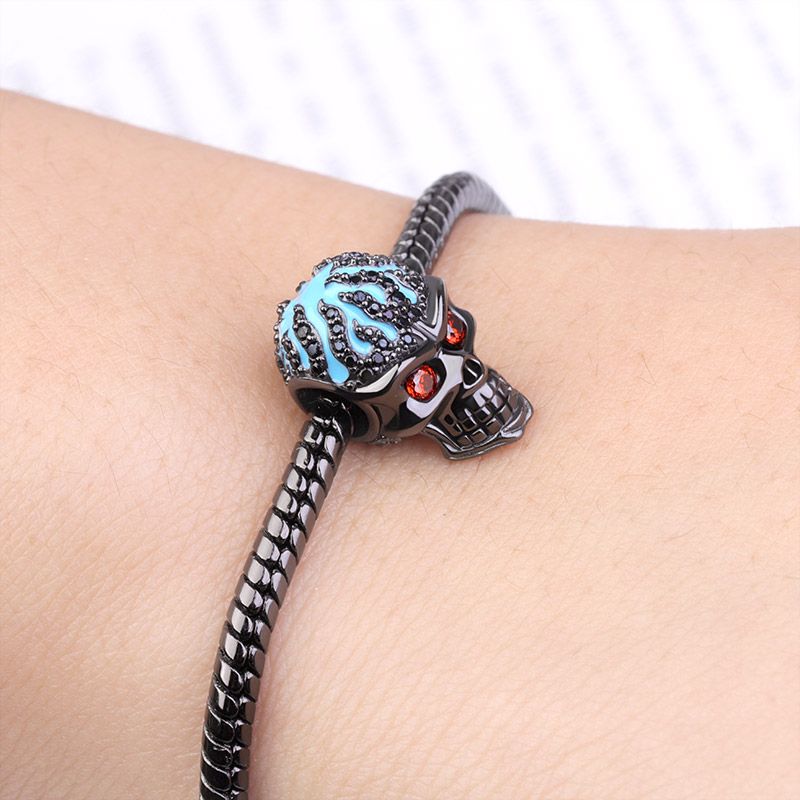 Unique Skull Charm