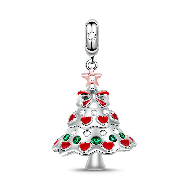 Christmas Tree Charm