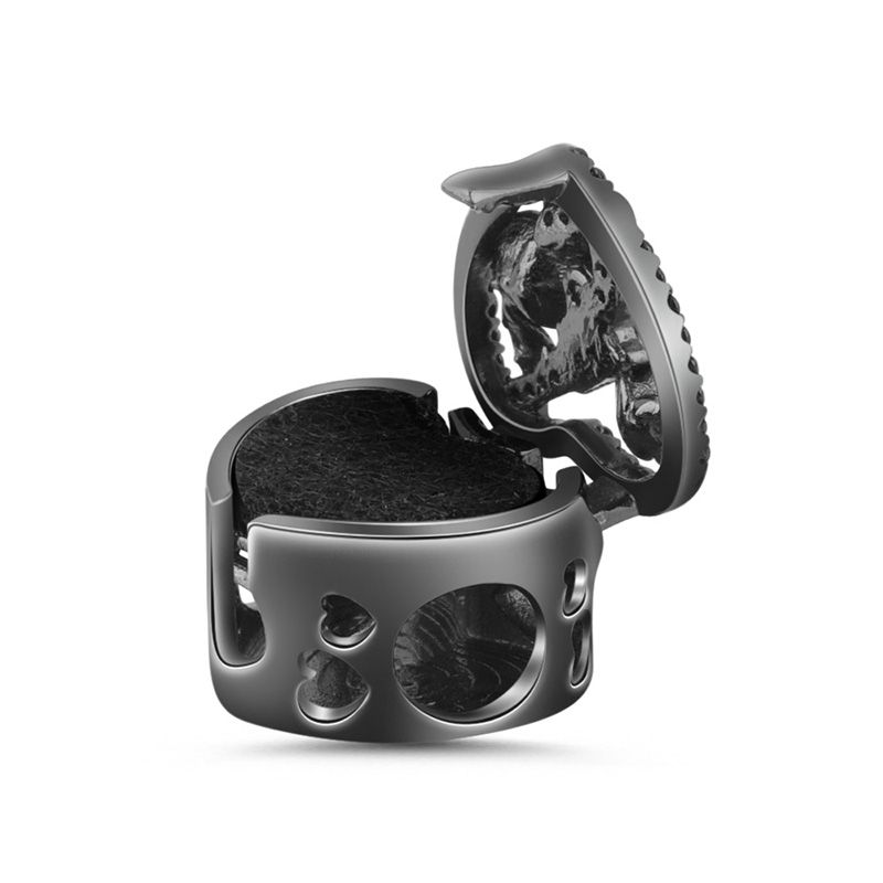 Gun Rose Diffuser Charm