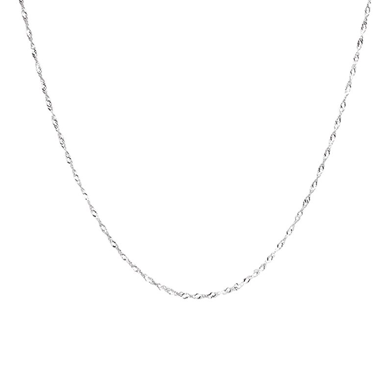 Thick Water Wave Chain