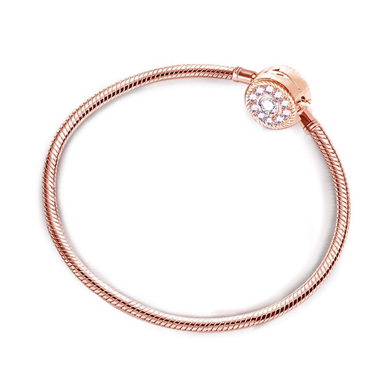 Gnoce Rose Gold Bracelet