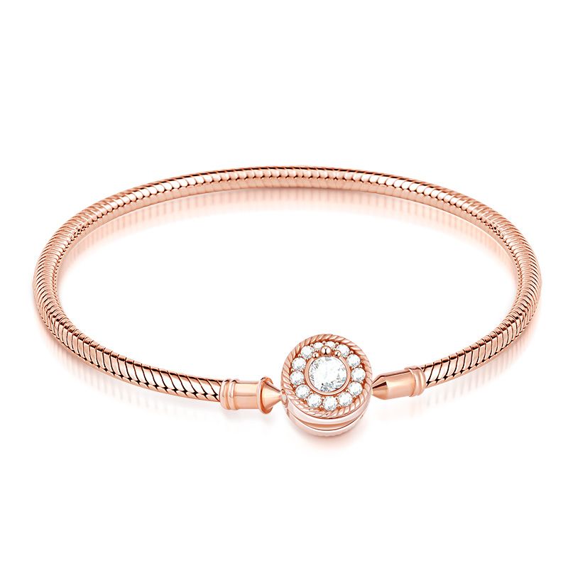 Gnoce Rose Gold Bracelet