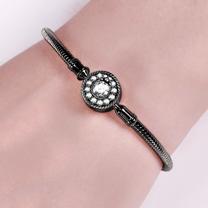 Gnoce Black Bracelet
